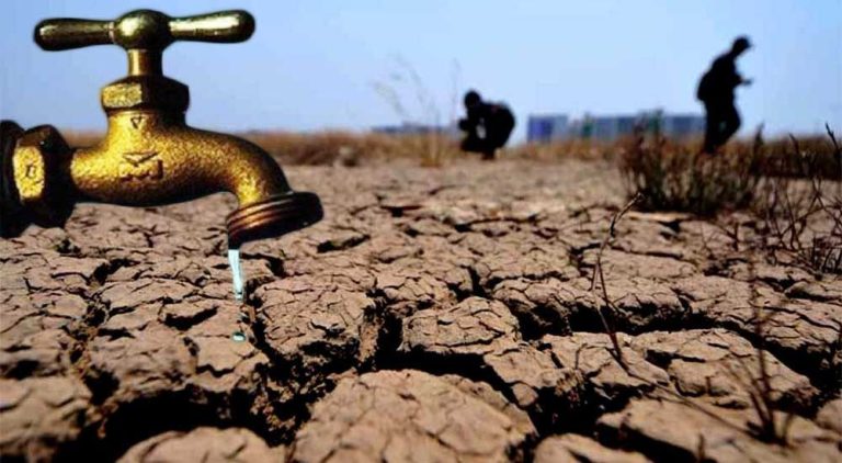 Jonggol Mulai Krisis Air Bersih