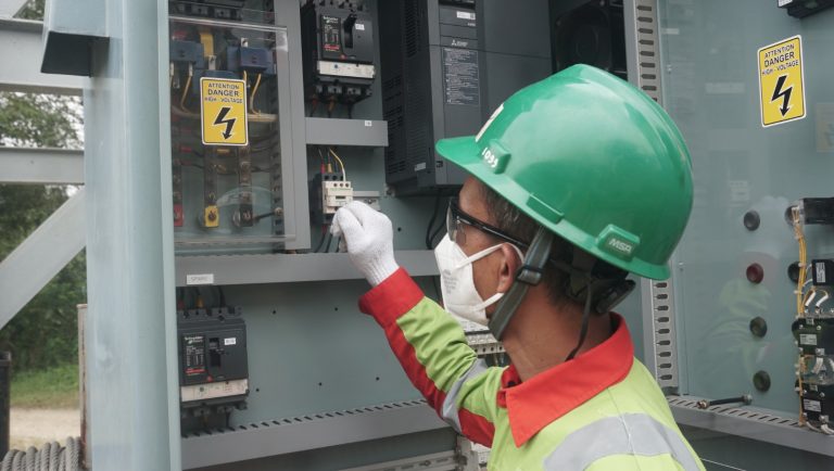 Cegah Terjadinya Kecelakaan Kerja, PPLI Kaji tingkat Kepatuhan Karyawan Dalam Prosedur Keselamatan Kerja