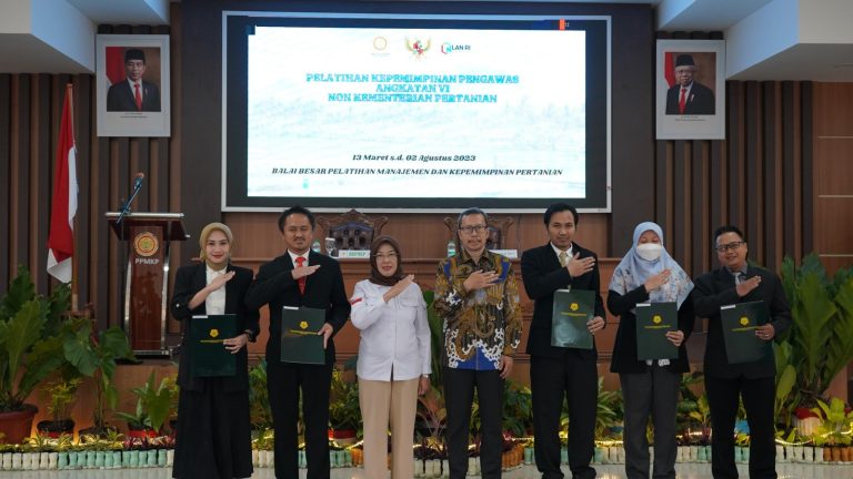 Kementan Tingkatkan Profesionalisme ASN Lewat PKP