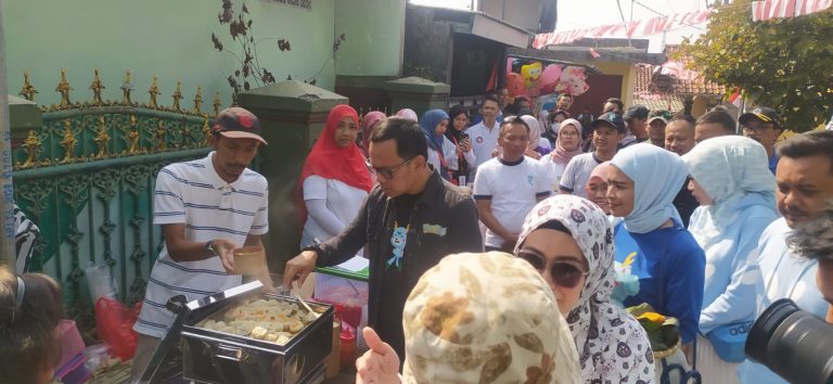 Bima Arya Singgah di Gang Kodir Perkenalkan Rubo