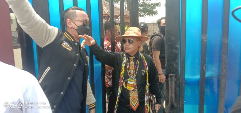 Rekonstruksi Polisi Tembak Polisi Dilakukan Tertutup