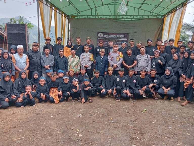 4 Kasepuhan di Malasari Masih Eksis Jaga Kearifan Lokal