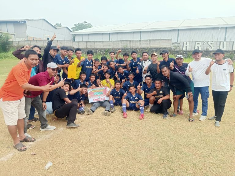 Sanja Juara Danramil Cup 2023