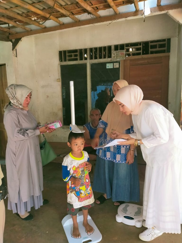 Salah Jumlah Data, Pemdes Ciangsana Minta SK Bupati Terkait Stunting Direvisi