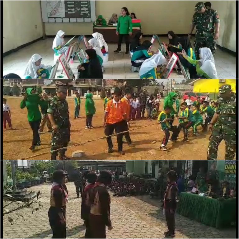 Ciptakan SDM dan Sambut HUT RI ke-78, Ini yang Dilakukan Kapten Rocky