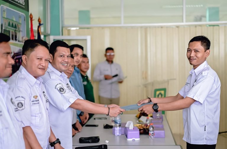 Karang Taruna Kecamatan Jonggol Periode 2023-2028 Resmi Dilantik