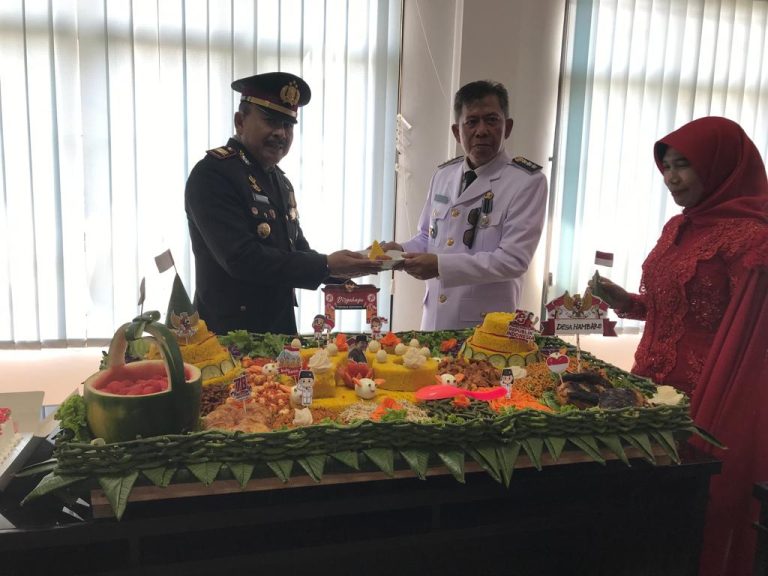 HUT RI di Nanggung Semarak, Got Talent, Pordes Hingga Lomba Tumpeng