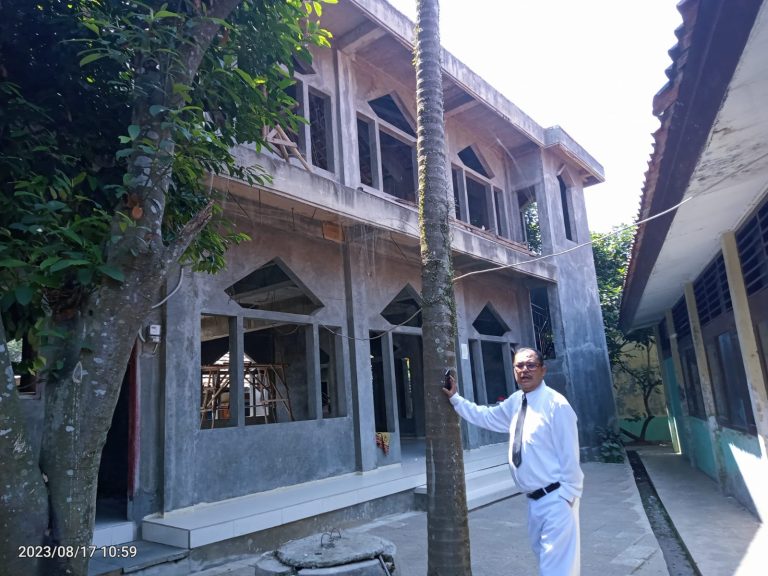 Soal Sumbangan di SMPN 1 Jonggol, Ini Penjelasan Ketua Komite Sekolah