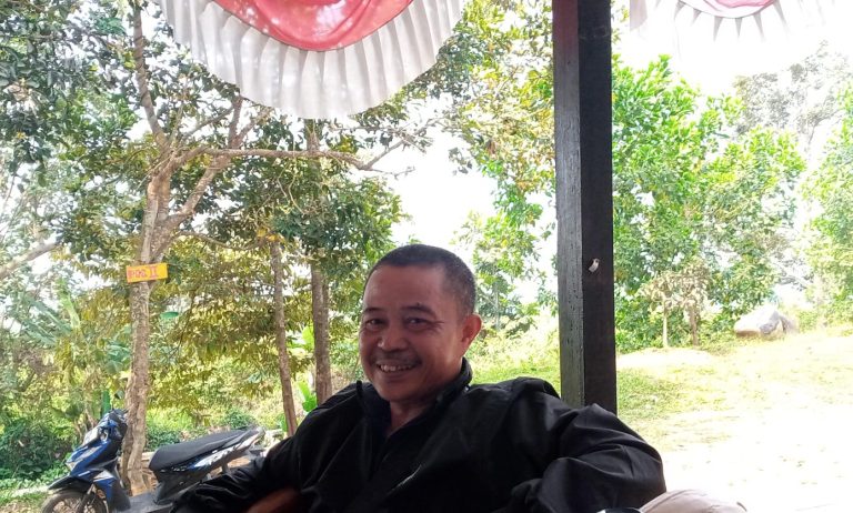 Jalan Dibeton, Herman Sebut Ini Untuk Memudahkan Akses Warga