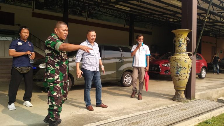 FTPI Survei Lokasi Untuk Kejuaraan Tinju Nasional