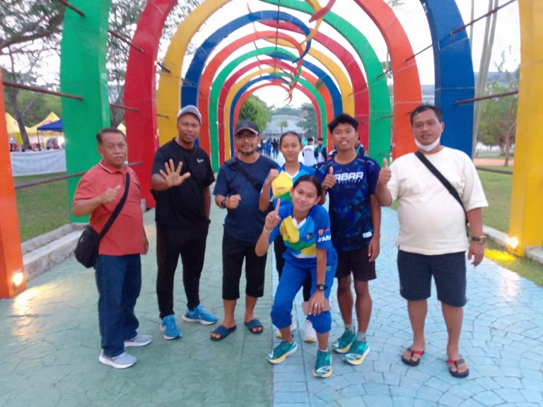 45 Atlet Pelajar Kabupaten Bogor Perkuat Jawa Barat