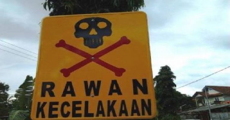 Sering Kecelakaan di Jalan Mercedez-Benz Akibat Minim Penerangan