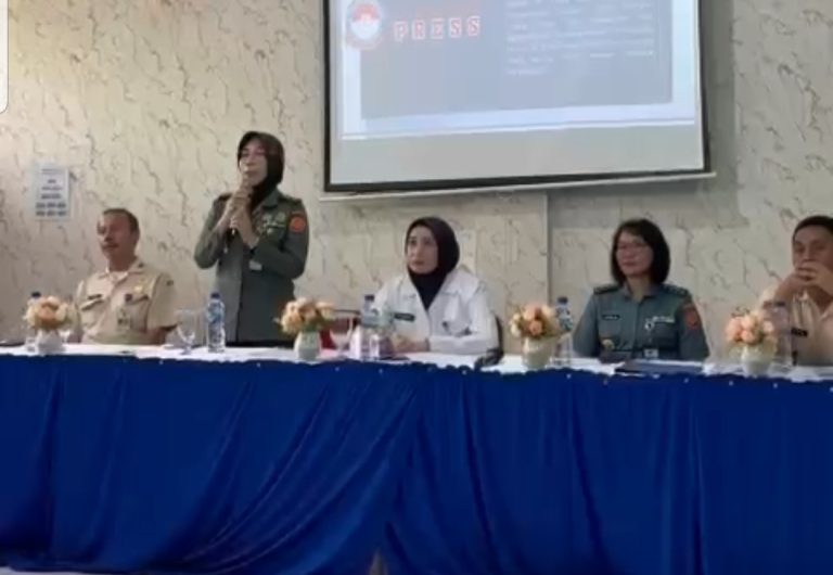 Lakukan Literasi di SMAN 1 Cibinong, Perpustakaan UNHAN RI Sosialisasikan UPA