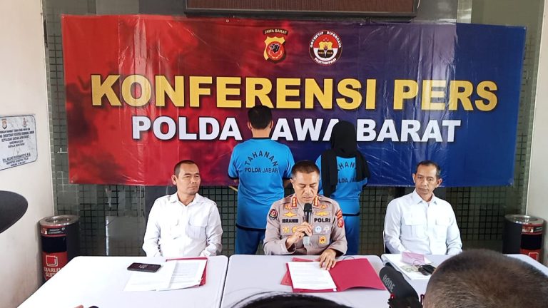 Tak Terima Anak dan Isteri Disandera, Suami Lapor Polisi