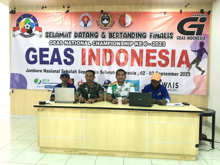 125 SSB dari 35 Daerah Ramaikan GEAS Nasional Championship VI 2023