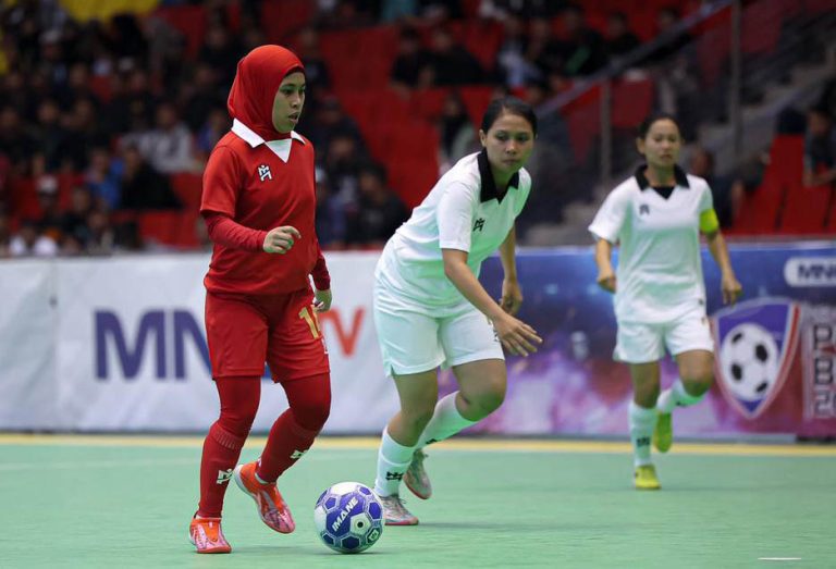 Pemain Netic Dipanggil Timnas Futsal Indonesia