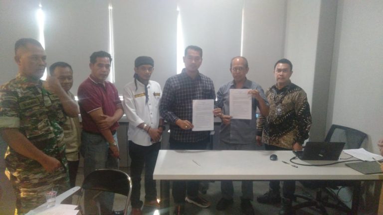 Katar Limusnunggal Ultimatum PT Rusli Vinilon