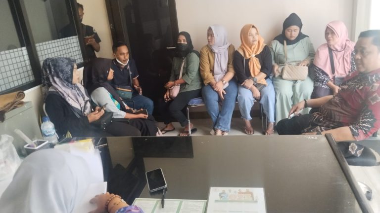Bantuan PIP tak Turun, Wali Murid Mengadu ke Kecamatan Jasinga