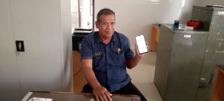 Waspada, Penipuan Lewat Pesan APK Undangan