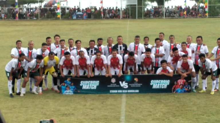 Kades Hambalang Datangkan Mantan Pemain Timnas