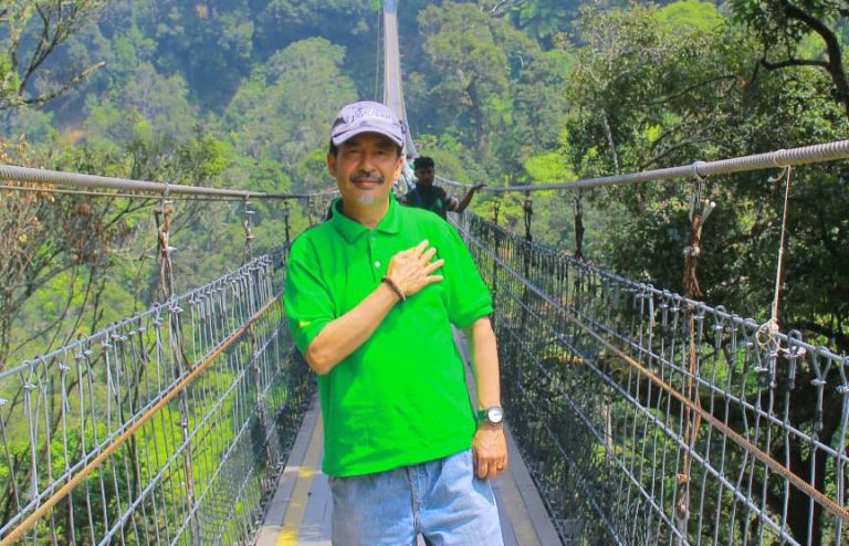 Doa Buat Putri Adriani Sang “Anak Gadis Ajaib”