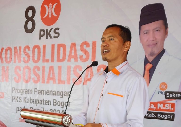 20 Ribu Kader dan Simpatisan PKS akan Penuhi Stadion Pakansari