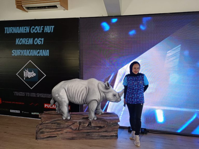 Soca Event Sukses Gelar Turnamen Golf HUT KOREM 061