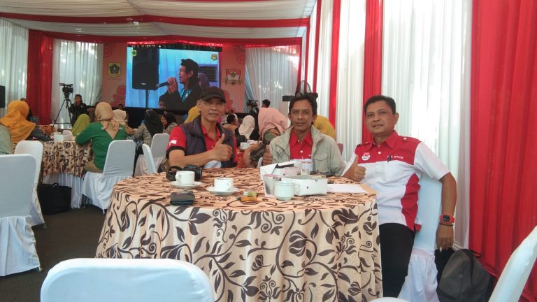 Kesbangpol Gelar Compas Sambut Pemilu 2024, LAKI Pejuang 45 Minta KPU Bersinergi