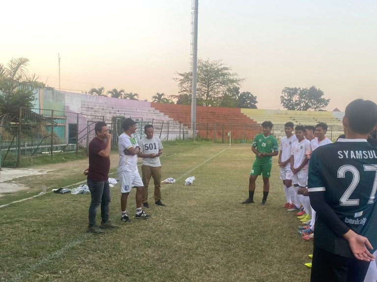 Jelang Laga Perdana EPA U20, Persikabo U20 Buta Kekuatan Lawan.