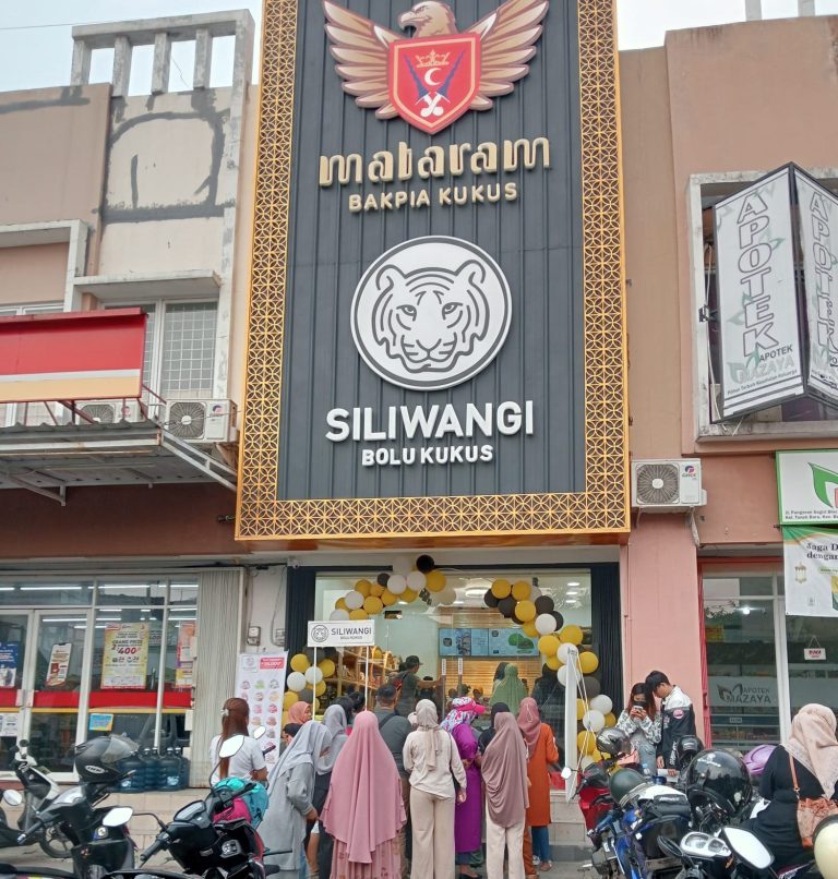 Bolu Kukus Siliwangi Hadir di ‘Hollywood’ Tanah Baru