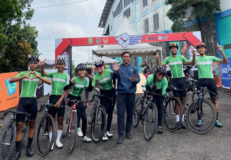 ISSI Siap Orbitkan Pebalap Muda di Porprov Jabar 2026