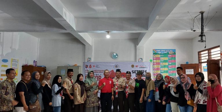 Bantu PMI Ketersediaan Darah, Iluni 95 Gelar Donor Darah Bersama Al Mustarih dan Kwarran Bobar