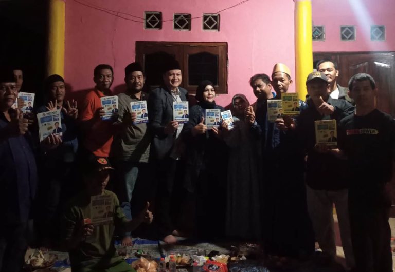 Warga Dayeuh Siap Menangkan Muhamad Ridwan