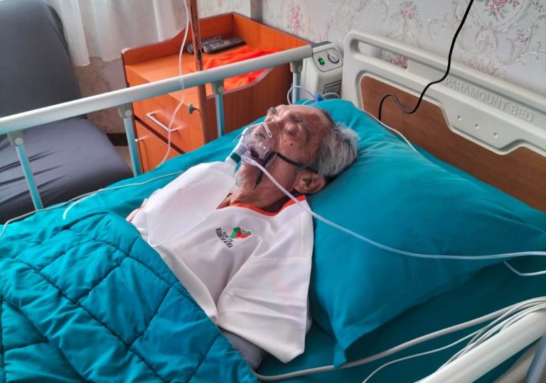 In Memorial Ongaku Haji Baidar, Saudagar Karet yang Baik dan Sukses