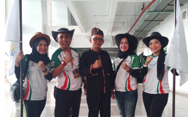 Bakri Hasan Fokus Kembangkan Olahraga Tradisional