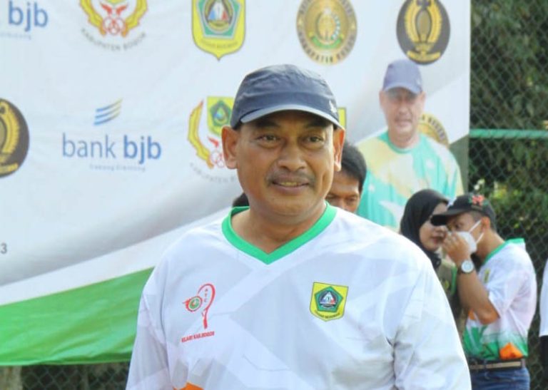 Tujuh Petenis Kabupaten Bogor Ikuti Bupati Karawang Cup 2023