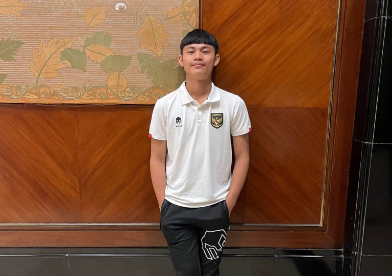 Lolos Seleksi Timnas U17, Bintang Muda Persikabo 1973 Bakal Main di Piala Dunia U-17