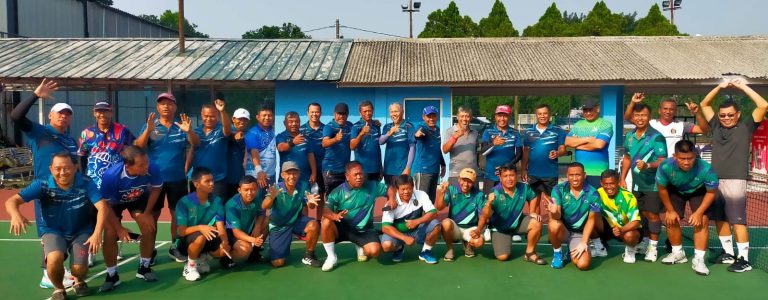 Sebelum Away ke Solo, Tim Ktenzpo Gelar Dua Kali Uji Coba di Bogor
