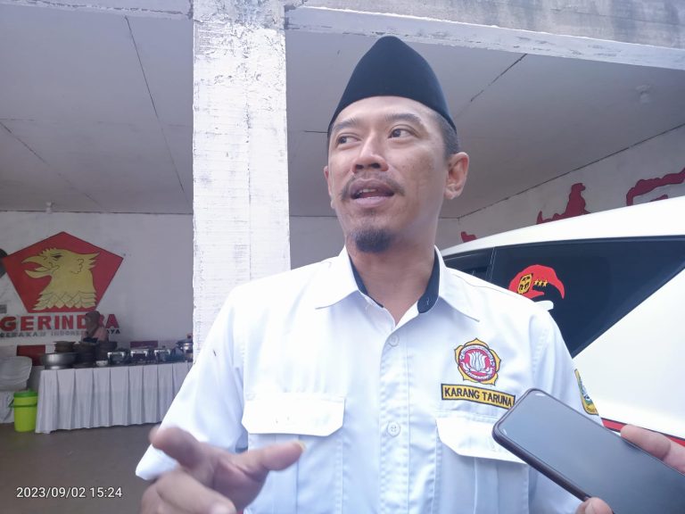 Saat Jalan Dilebarkan, Andika Ajak Masyarakat Manfaatkan Peluang Usaha