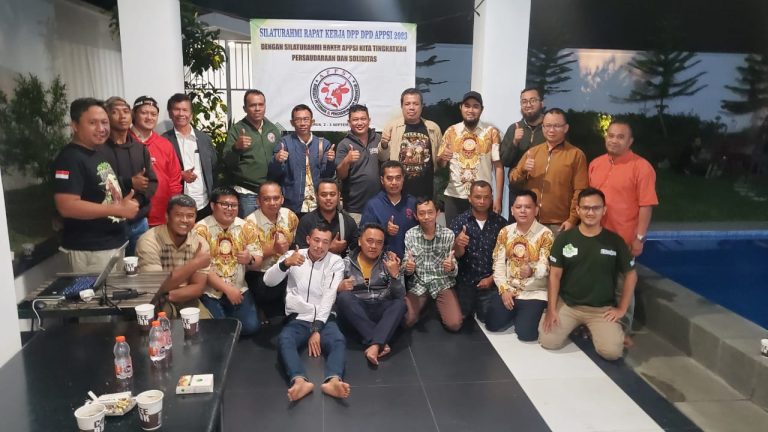 Persiapan Awal Kontes Sapi, Dalam Hitungan Menit Terkumpul Ratusan Juta Rupiah yang Digalang APPSI