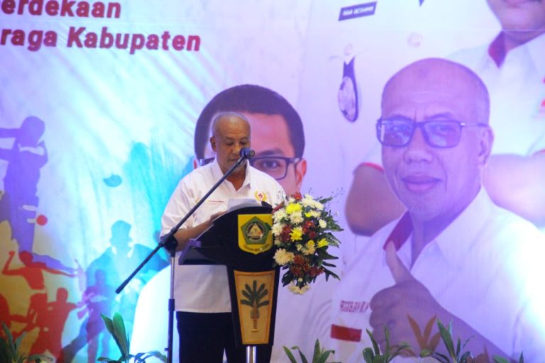 KONI Apresiasi Prestasi Atlet Pelajar di Popnas 2023