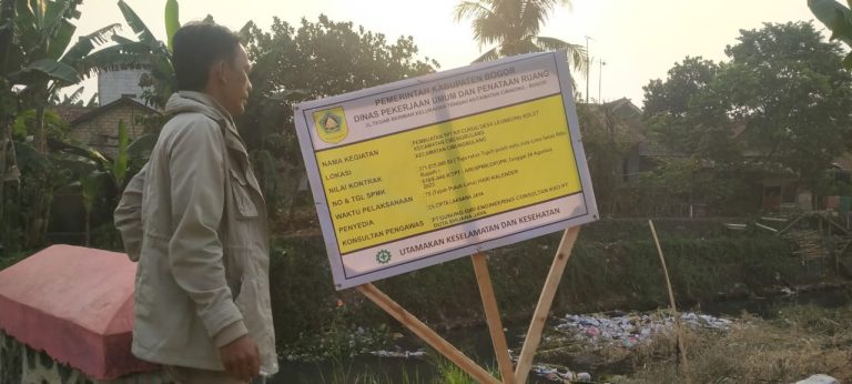 TPT di Curug Leuweung Kolot Disorot Laskar Anti Korupsi