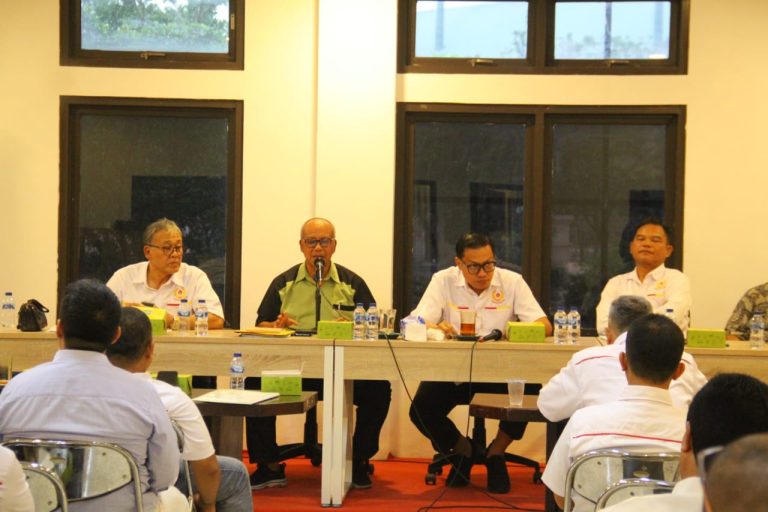 Menuju Porprov Jabar 2026, KONI Bahas Sinkronisasi Data