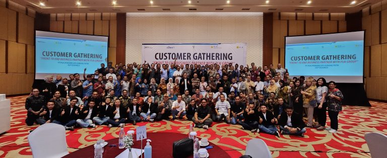 Costumer Gathering, PLN ULP Cileungsi Perkenalkan Layanan PLN Group