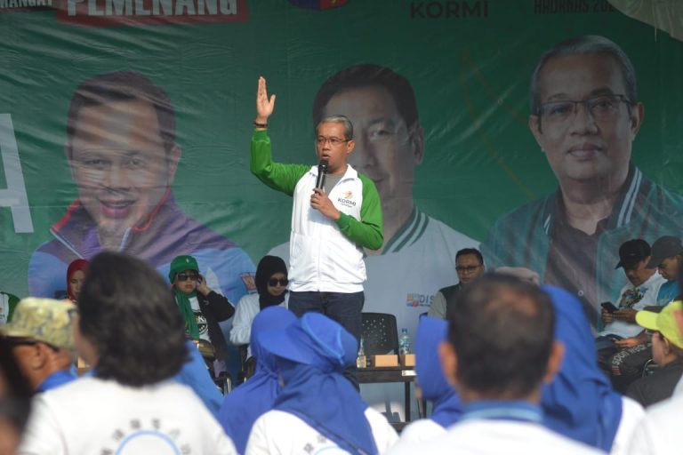 ZM Komitmen Kembangkan Olahraga Masyarakat di Kota Bogor