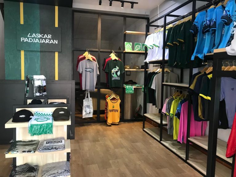 Persikabo 1973 Resmi Buka Official Store