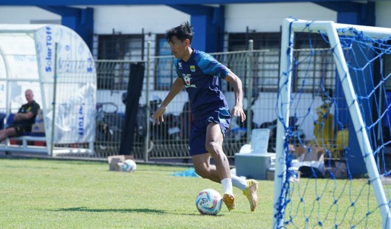 Ryan Kurnia, Pesepakbola Asal Gunung Putri Ini Senang Bisa Bergabung Timnas Merah Putih