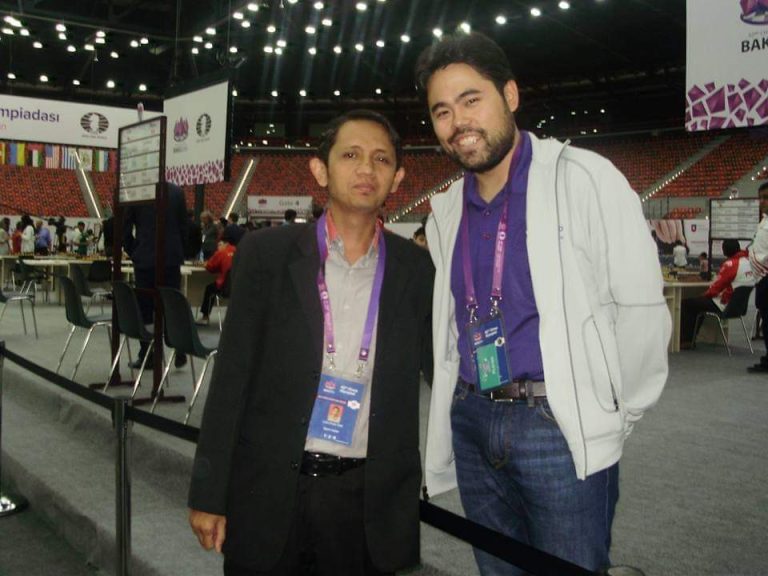 Pegawai Dispora Wakili Indonesia jadi Wasit Asian Games 2023