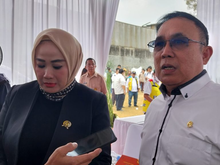 Eddy Santana Minta Pemkab Bogor Tegas Tindak Pencemar Sungai