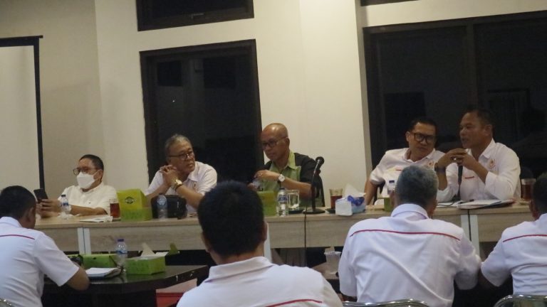 KONI Agendakan Rakor Bersama Cabang Olahraga